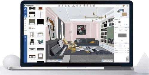 科技范儿的家 智能与美学兼备的现代装饰设计服务