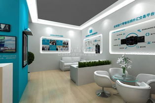 CMC Markets上海展会服务 创新展台设计与品牌形象的全方位构建