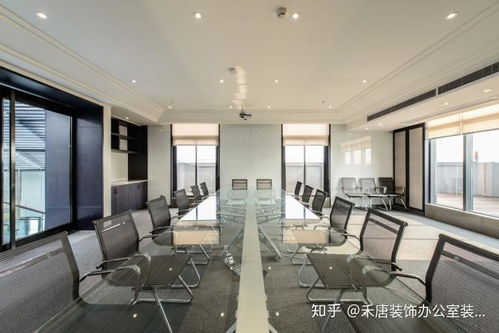 上海办公室设计与装修 一站式服务引领高效办公新体验